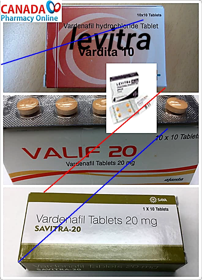 Acheter levitra orodispersible